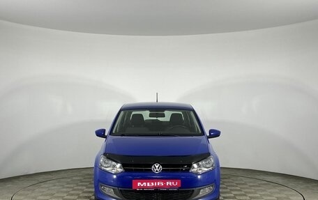 Volkswagen Polo VI (EU Market), 2012 год, 890 000 рублей, 3 фотография