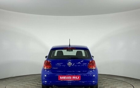 Volkswagen Polo VI (EU Market), 2012 год, 890 000 рублей, 8 фотография