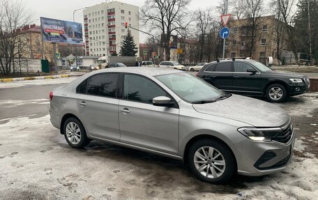 Volkswagen Polo VI (EU Market), 2020 год, 1 730 000 рублей, 4 фотография