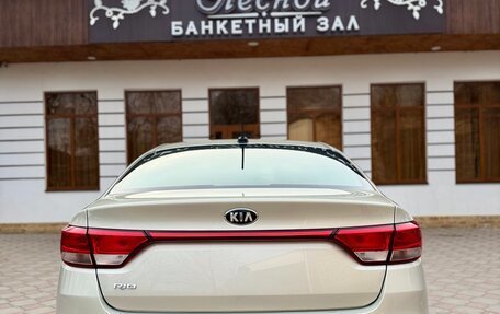 KIA Rio IV, 2018 год, 1 470 000 рублей, 4 фотография