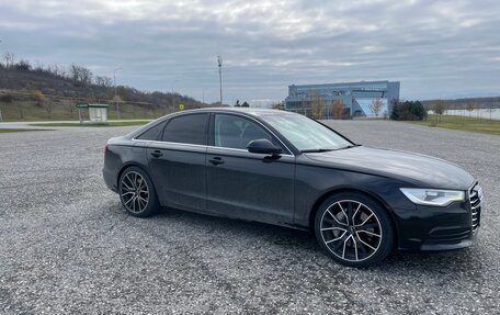 Audi A6, 2011 год, 1 780 000 рублей, 5 фотография