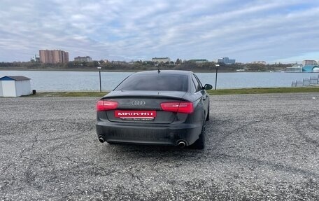 Audi A6, 2011 год, 1 780 000 рублей, 4 фотография