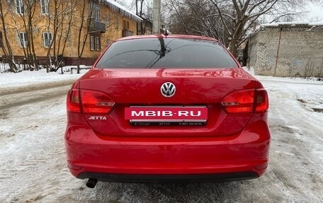 Volkswagen Jetta VI, 2012 год, 1 060 000 рублей, 6 фотография