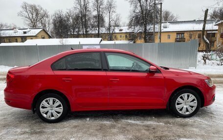 Volkswagen Jetta VI, 2012 год, 1 060 000 рублей, 8 фотография