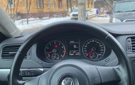 Volkswagen Jetta VI, 2012 год, 1 060 000 рублей, 26 фотография