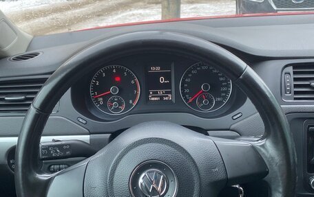 Volkswagen Jetta VI, 2012 год, 1 060 000 рублей, 25 фотография