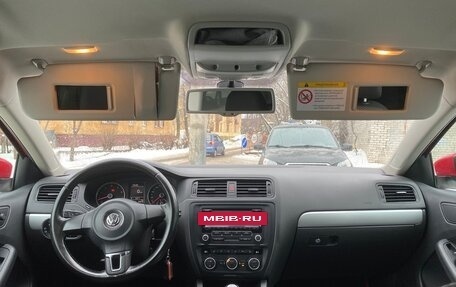 Volkswagen Jetta VI, 2012 год, 1 060 000 рублей, 27 фотография