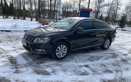 Volkswagen Passat B7, 2014 год, 1 199 000 рублей, 3 фотография