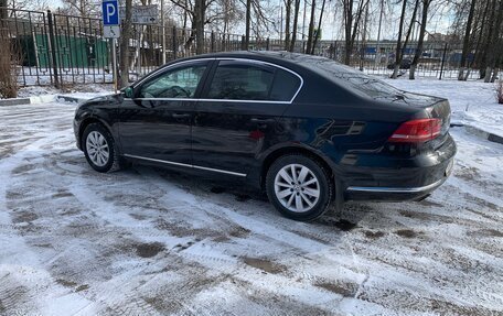 Volkswagen Passat B7, 2014 год, 1 199 000 рублей, 5 фотография