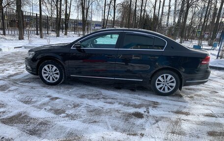 Volkswagen Passat B7, 2014 год, 1 199 000 рублей, 4 фотография