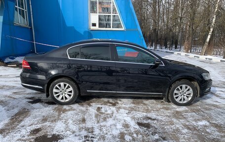 Volkswagen Passat B7, 2014 год, 1 199 000 рублей, 9 фотография