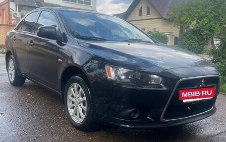 Mitsubishi Lancer IX, 2012 год, 940 000 рублей, 2 фотография