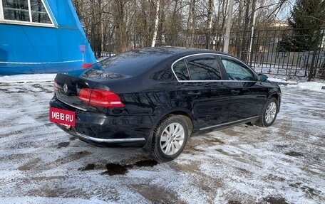 Volkswagen Passat B7, 2014 год, 1 199 000 рублей, 10 фотография