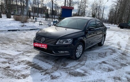 Volkswagen Passat B7, 2014 год, 1 199 000 рублей, 2 фотография