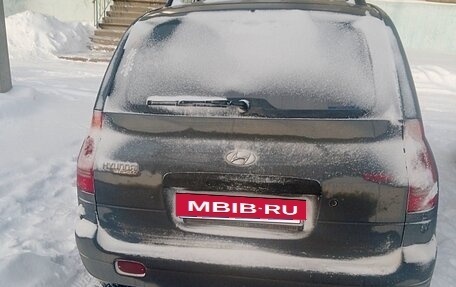 Hyundai Matrix I рестайлинг, 2002 год, 345 000 рублей, 4 фотография