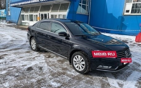 Volkswagen Passat B7, 2014 год, 1 199 000 рублей, 8 фотография