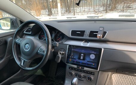 Volkswagen Passat B7, 2014 год, 1 199 000 рублей, 14 фотография