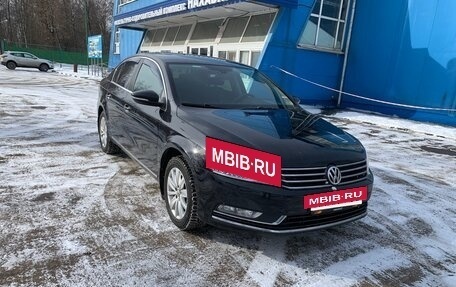 Volkswagen Passat B7, 2014 год, 1 199 000 рублей, 7 фотография