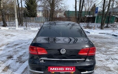 Volkswagen Passat B7, 2014 год, 1 199 000 рублей, 12 фотография