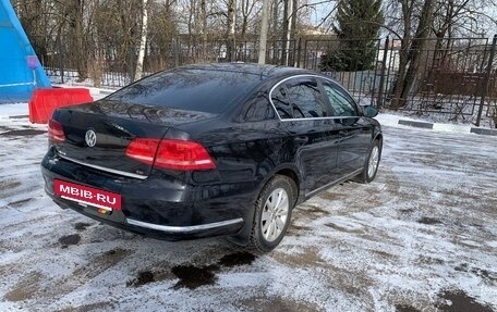 Volkswagen Passat B7, 2014 год, 1 199 000 рублей, 11 фотография