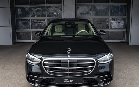 Mercedes-Benz S-Класс, 2024 год, 30 990 000 рублей, 2 фотография