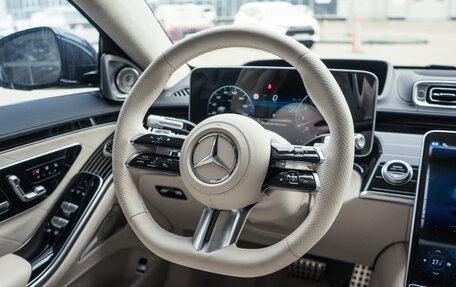 Mercedes-Benz S-Класс, 2024 год, 30 990 000 рублей, 12 фотография