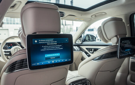 Mercedes-Benz S-Класс, 2024 год, 30 990 000 рублей, 21 фотография