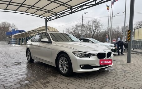 BMW 3 серия, 2014 год, 1 898 000 рублей, 3 фотография