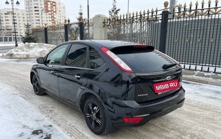 Ford Focus II рестайлинг, 2010 год, 655 000 рублей, 4 фотография