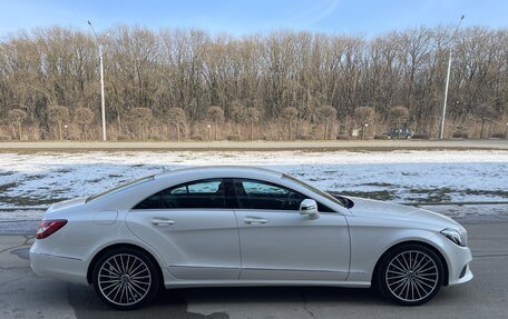 Mercedes-Benz CLS, 2015 год, 2 880 000 рублей, 5 фотография