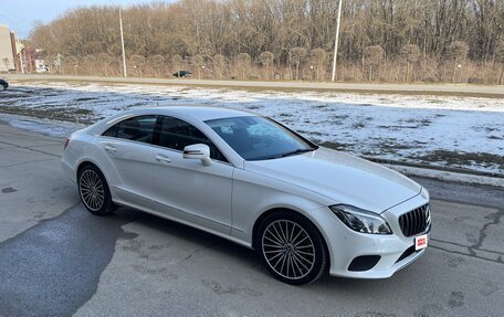 Mercedes-Benz CLS, 2015 год, 2 880 000 рублей, 18 фотография