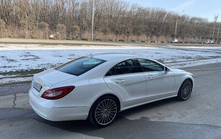 Mercedes-Benz CLS, 2015 год, 2 880 000 рублей, 17 фотография