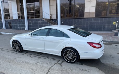 Mercedes-Benz CLS, 2015 год, 2 880 000 рублей, 19 фотография