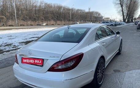 Mercedes-Benz CLS, 2015 год, 2 880 000 рублей, 6 фотография