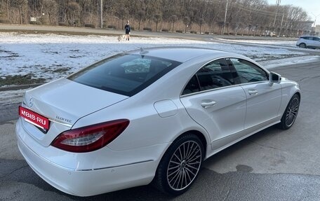 Mercedes-Benz CLS, 2015 год, 2 880 000 рублей, 10 фотография