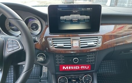 Mercedes-Benz CLS, 2015 год, 2 880 000 рублей, 22 фотография