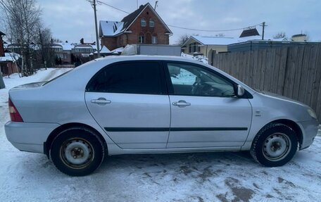 Toyota Corolla, 2004 год, 325 000 рублей, 3 фотография