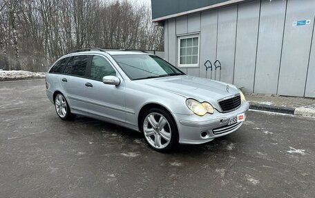 Mercedes-Benz C-Класс, 2006 год, 750 000 рублей, 7 фотография