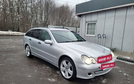 Mercedes-Benz C-Класс, 2006 год, 750 000 рублей, 6 фотография