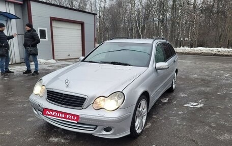 Mercedes-Benz C-Класс, 2006 год, 750 000 рублей, 9 фотография