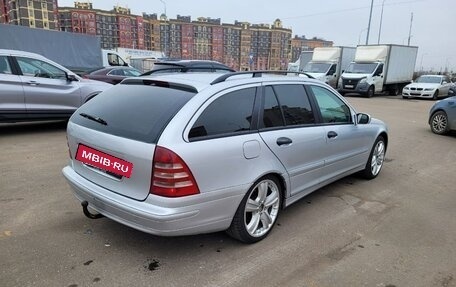 Mercedes-Benz C-Класс, 2006 год, 750 000 рублей, 4 фотография