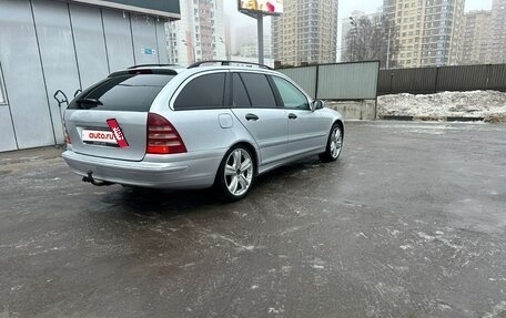 Mercedes-Benz C-Класс, 2006 год, 750 000 рублей, 14 фотография