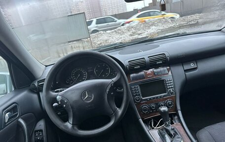 Mercedes-Benz C-Класс, 2006 год, 750 000 рублей, 19 фотография