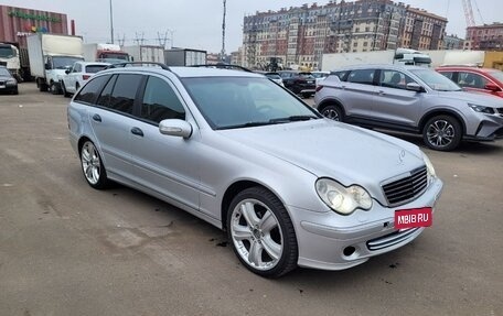 Mercedes-Benz C-Класс, 2006 год, 750 000 рублей, 18 фотография