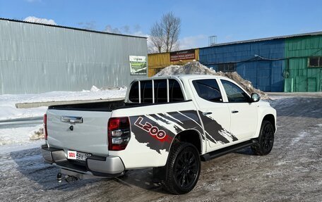 Mitsubishi L200 IV рестайлинг, 2023 год, 3 200 000 рублей, 5 фотография