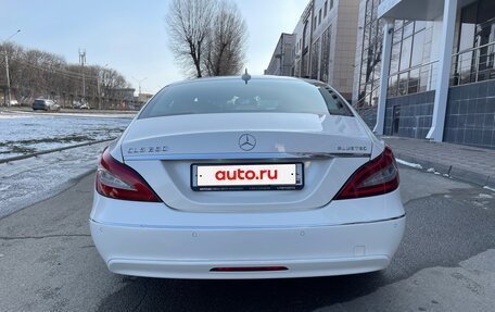 Mercedes-Benz CLS, 2015 год, 2 880 000 рублей, 7 фотография