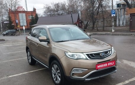 Geely Atlas I, 2018 год, 1 700 000 рублей, 4 фотография