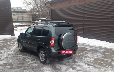 Chevrolet Niva I рестайлинг, 2012 год, 800 000 рублей, 2 фотография