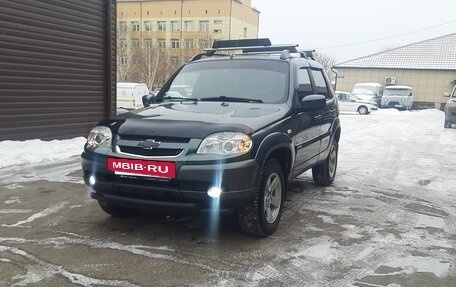 Chevrolet Niva I рестайлинг, 2012 год, 800 000 рублей, 6 фотография