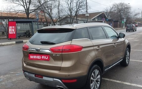 Geely Atlas I, 2018 год, 1 700 000 рублей, 15 фотография